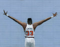 Patrick Ewing, New York Knicks art photo print from an original painting